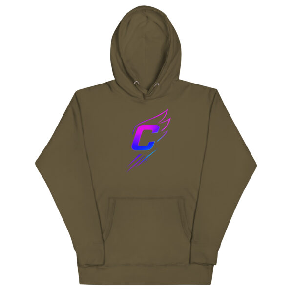 Chika Unisex Hoodie - Image 10