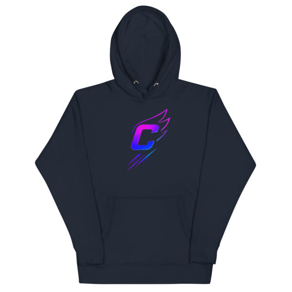 Chika Unisex Hoodie - Image 11