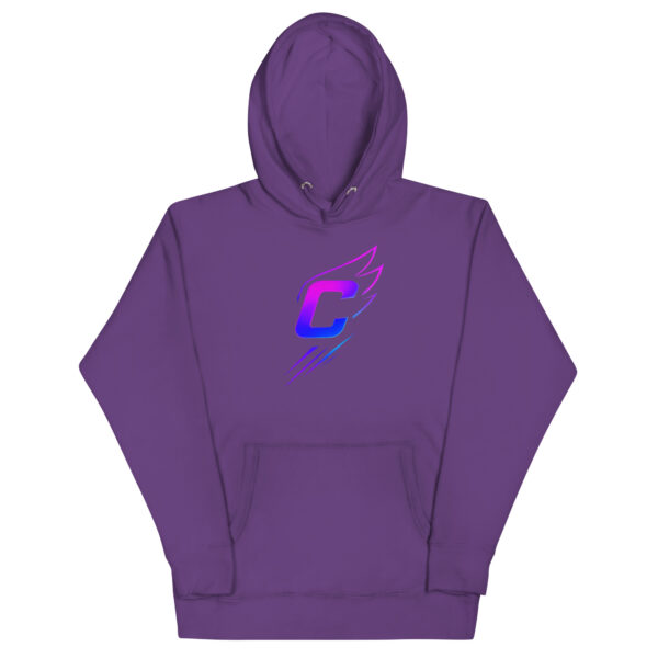 Chika Unisex Hoodie - Image 12