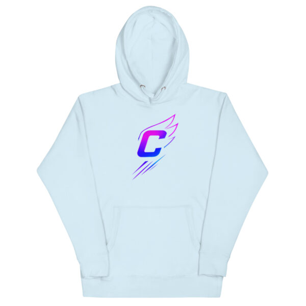 Chika Unisex Hoodie - Image 13