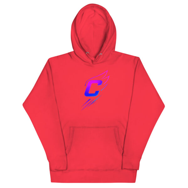 Chika Unisex Hoodie - Image 18