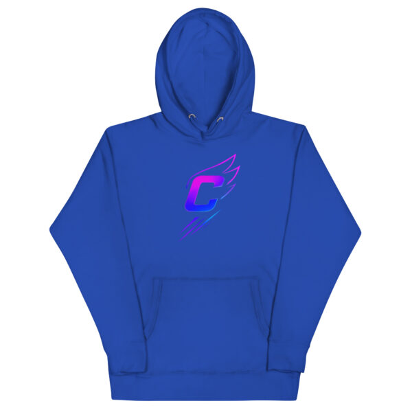Chika Unisex Hoodie - Image 14