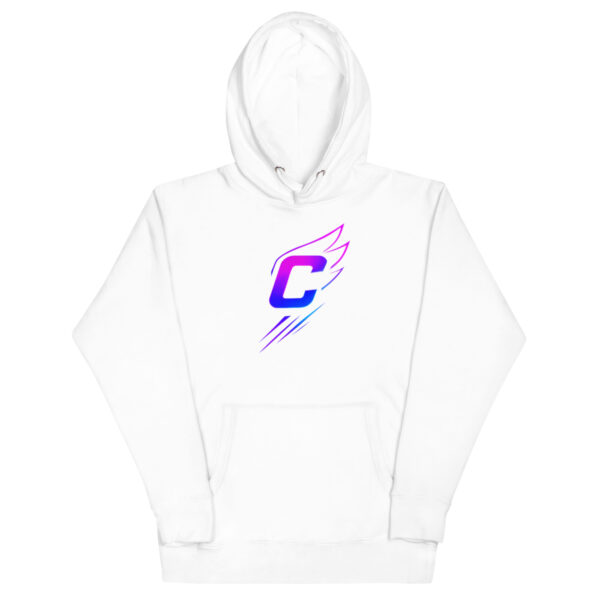 Chika Unisex Hoodie - Image 15
