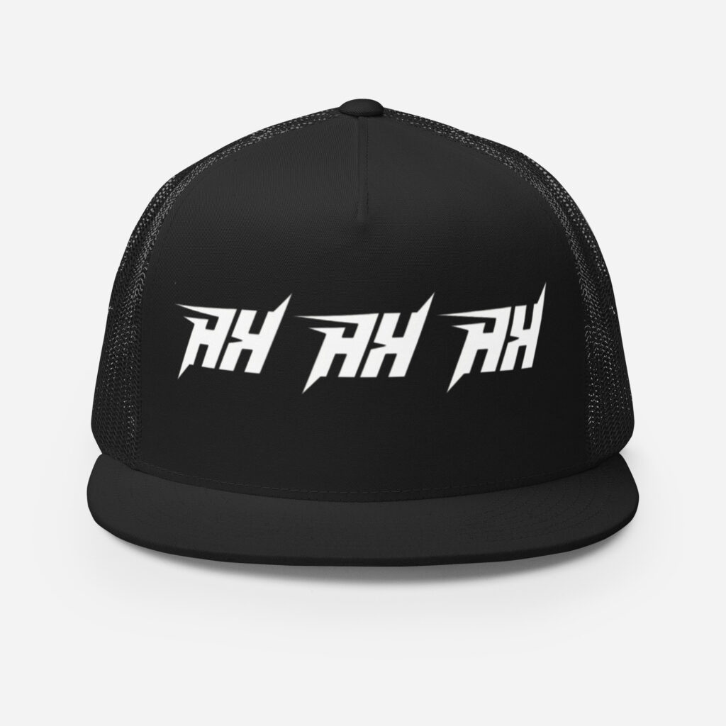 Hyrum Hatch Trucker Cap