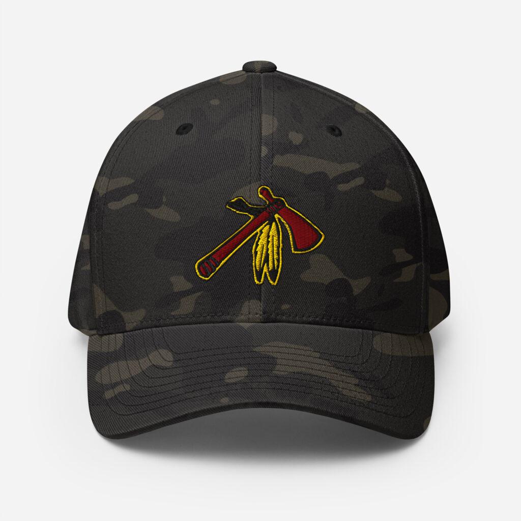 SV BRAVES FITTEDHAT