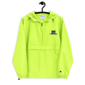 Aggie, True Embroidered Champion Packable Jacket