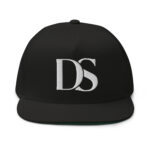 Demick Starling Flat Bill Cap