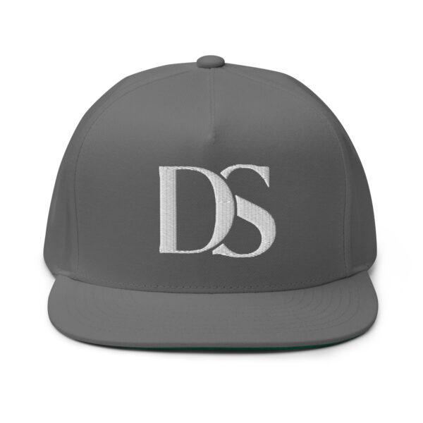 Demick Starling Flat Bill Cap - Image 4