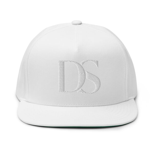 Demick Starling Flat Bill Cap - Image 9