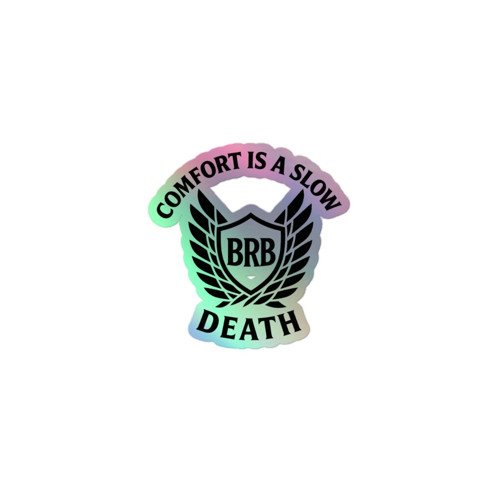 BLAKE BARNES STICKER