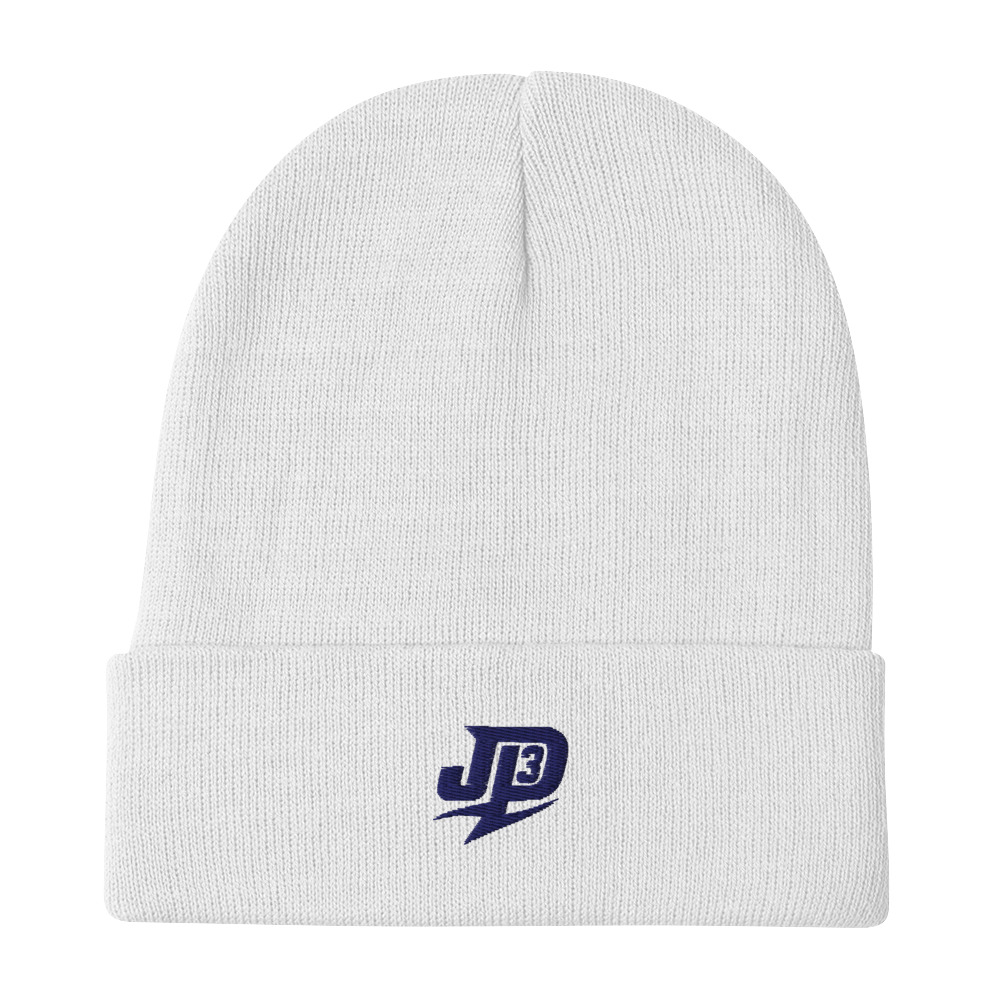 Philips Jojo Embroidered Beanie