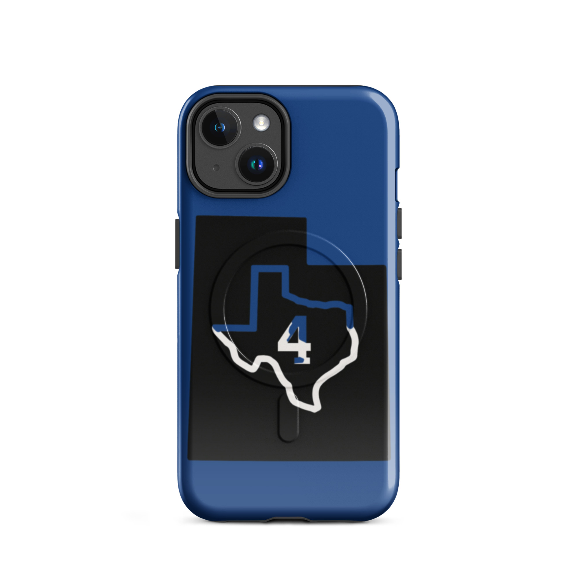 LJ MARTIN LOGO MagSafe® tough case for iPhone® - Image 2