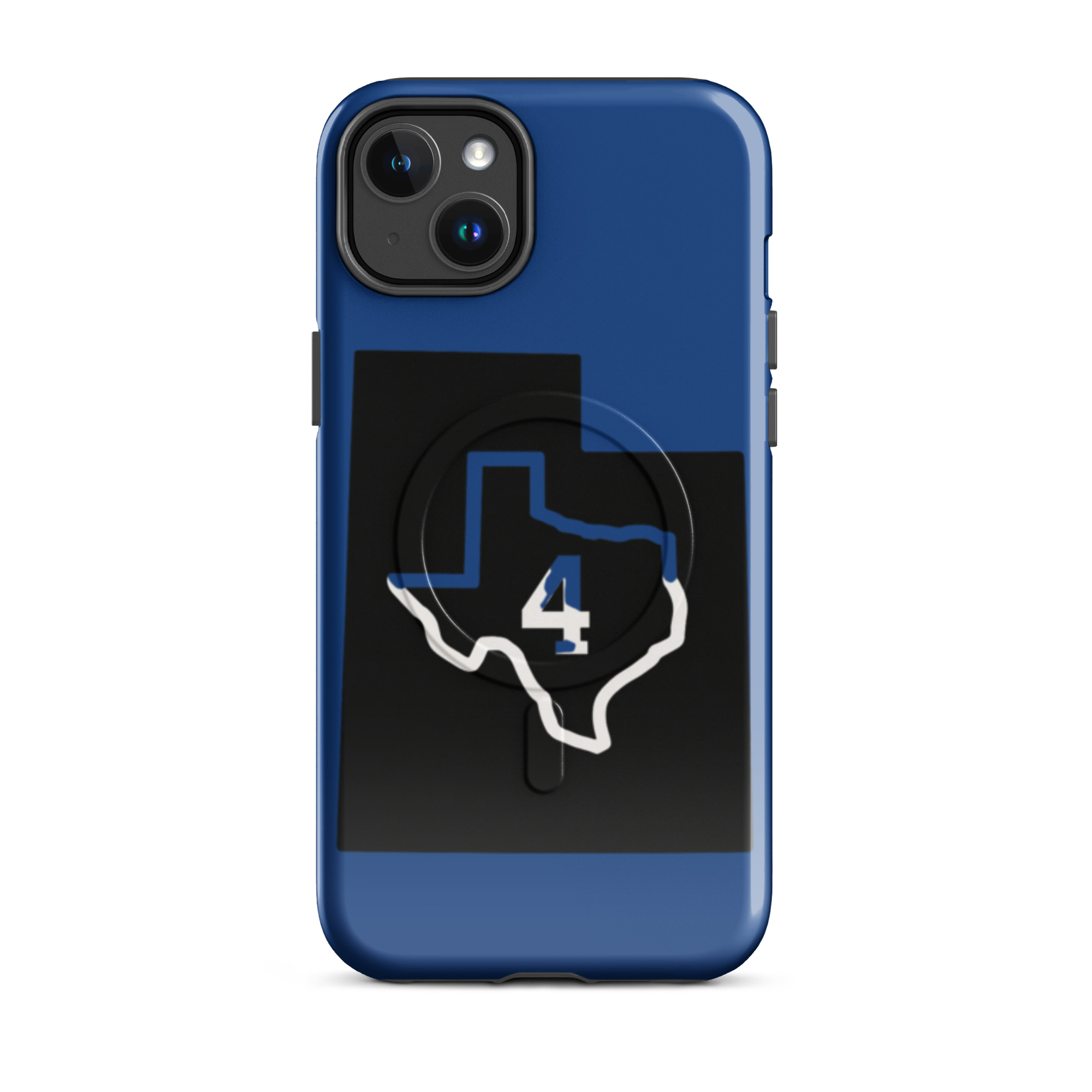 LJ MARTIN LOGO MagSafe® tough case for iPhone® - Image 4