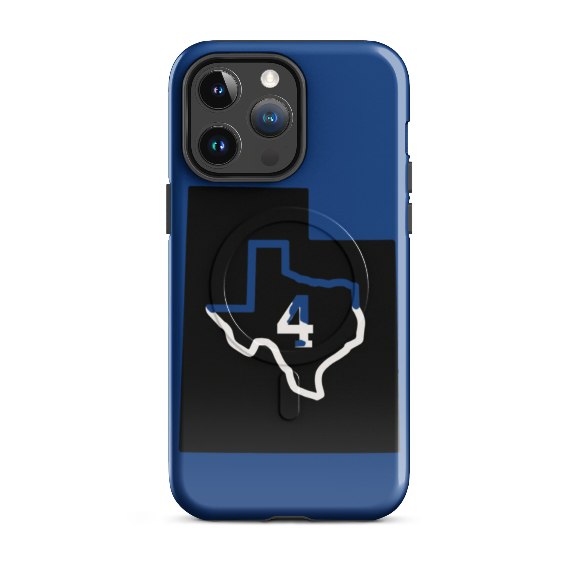 LJ MARTIN LOGO MagSafe® tough case for iPhone® - Image 8