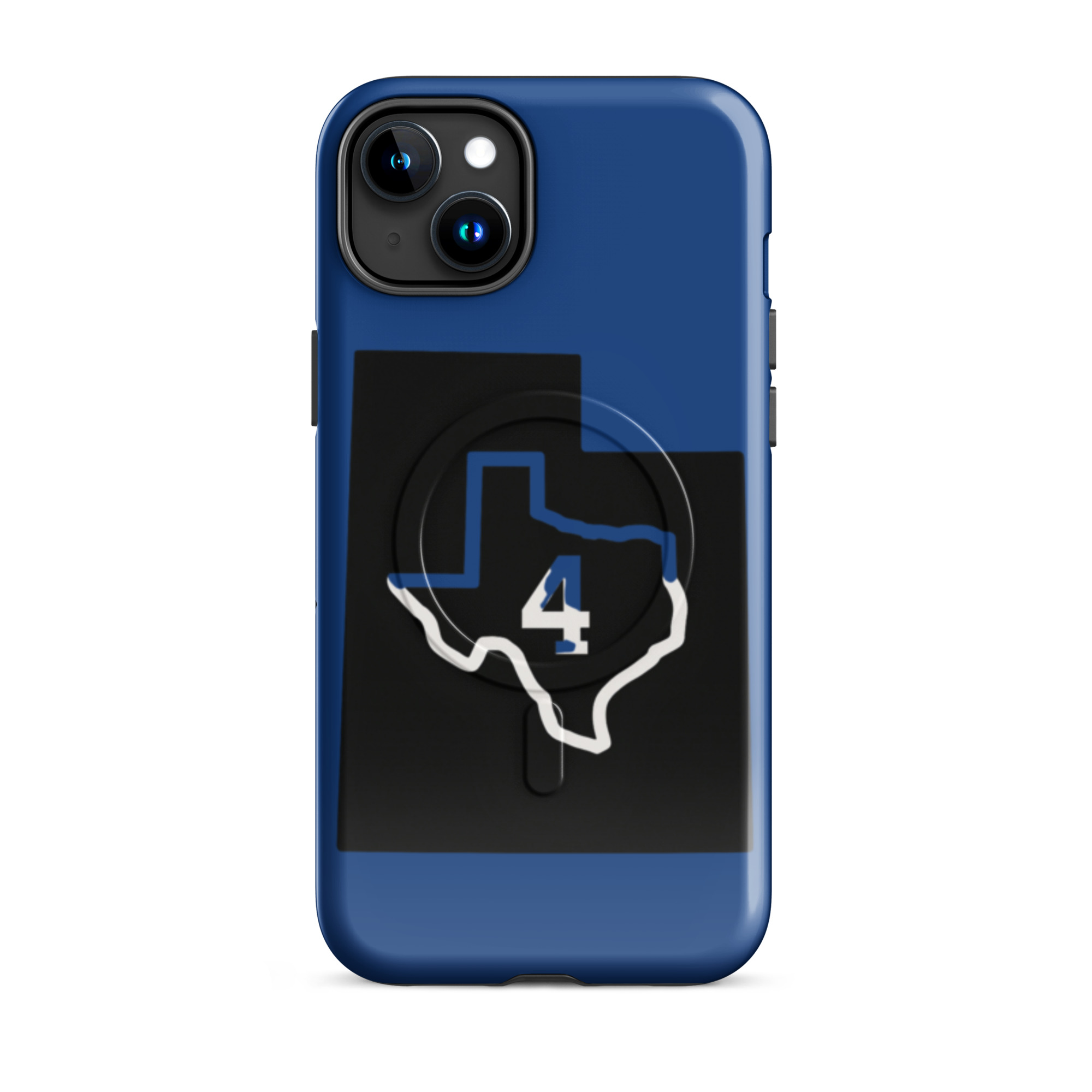 LJ MARTIN LOGO MagSafe® tough case for iPhone® - Image 11