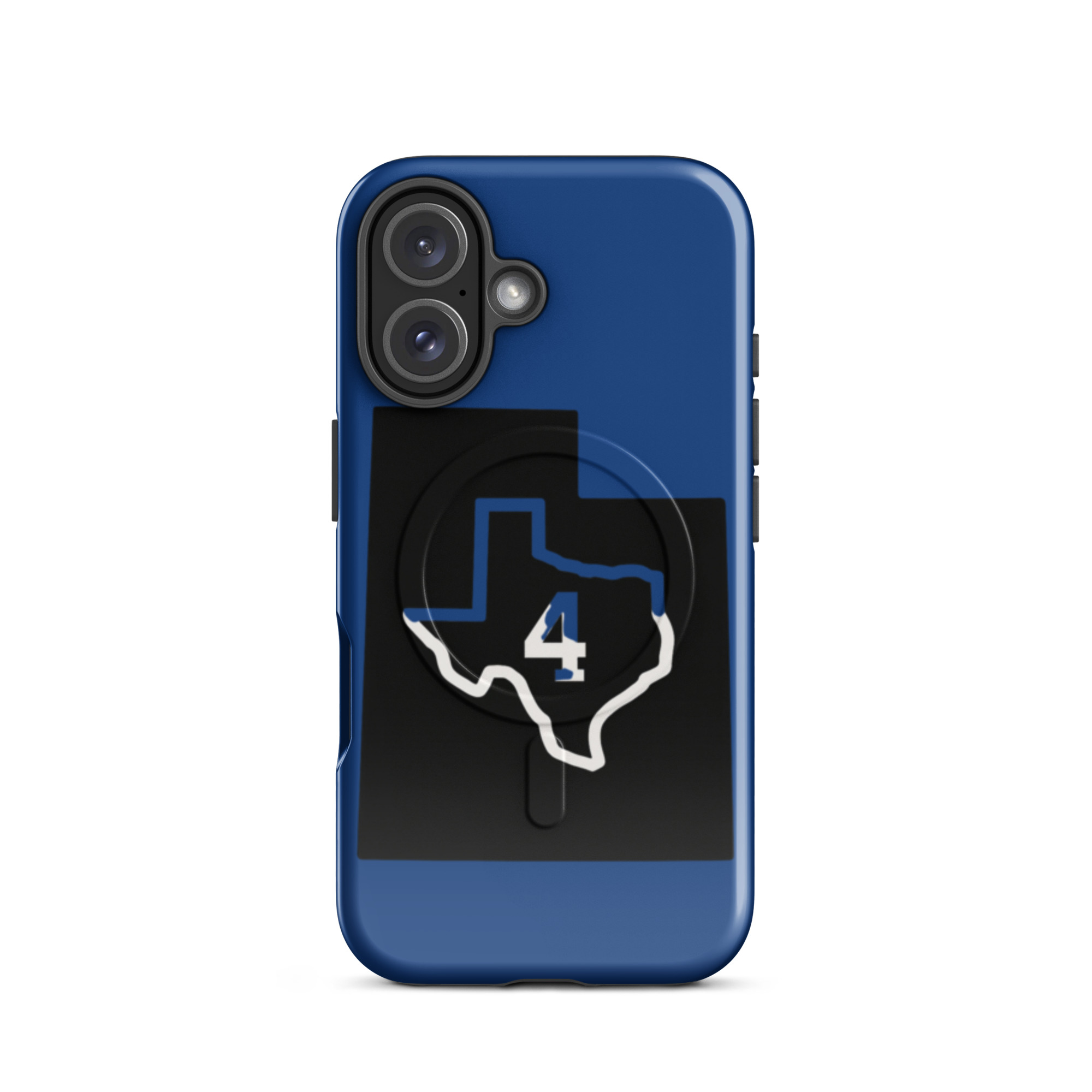 LJ MARTIN LOGO MagSafe® tough case for iPhone® - Image 17