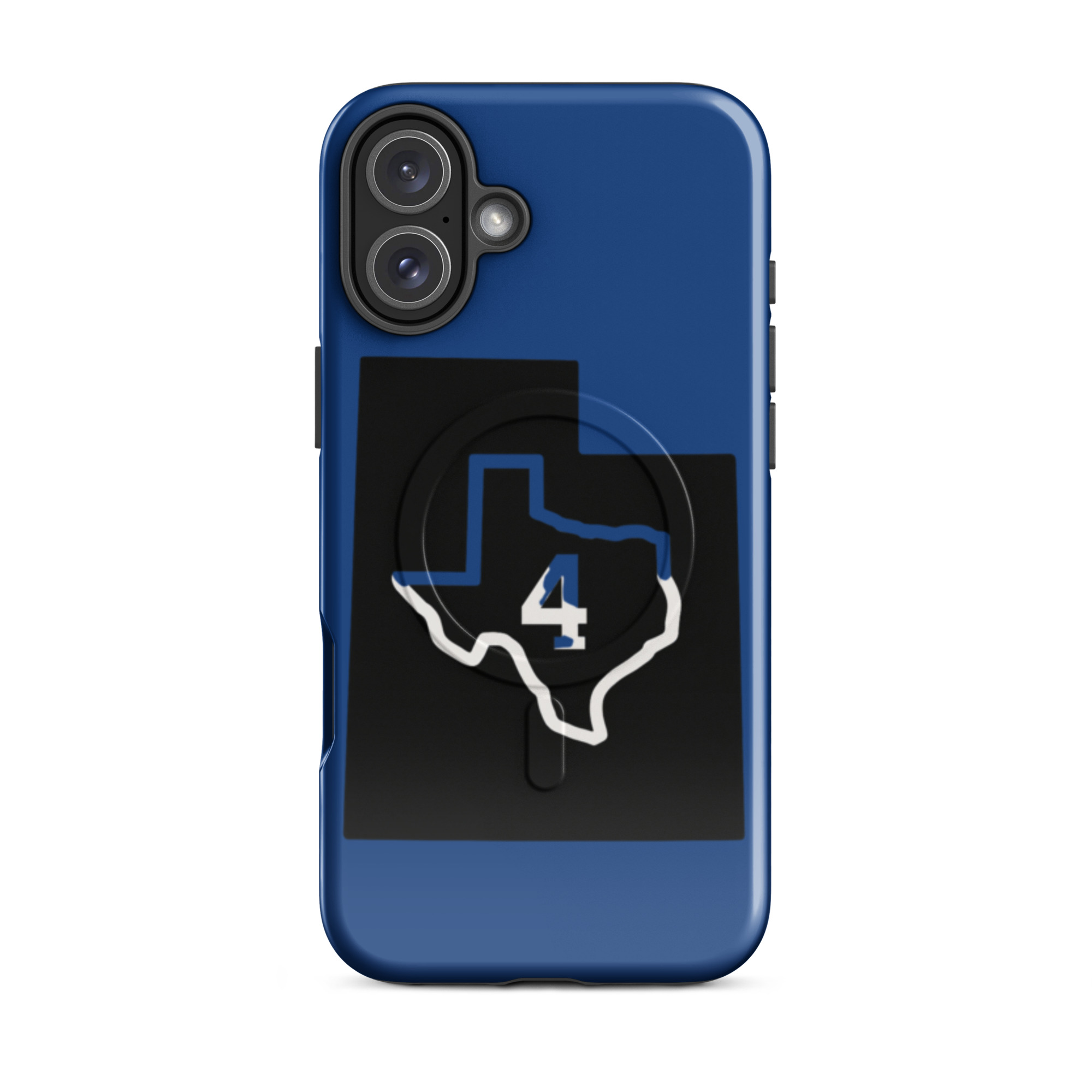 LJ MARTIN LOGO MagSafe® tough case for iPhone® - Image 19
