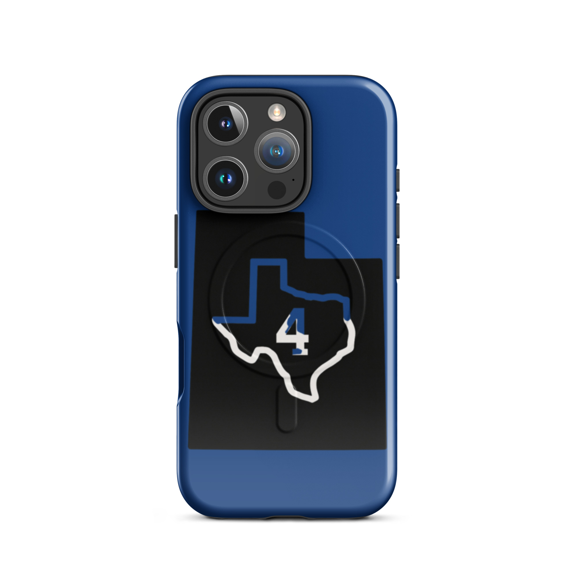 LJ MARTIN LOGO MagSafe® tough case for iPhone® - Image 21