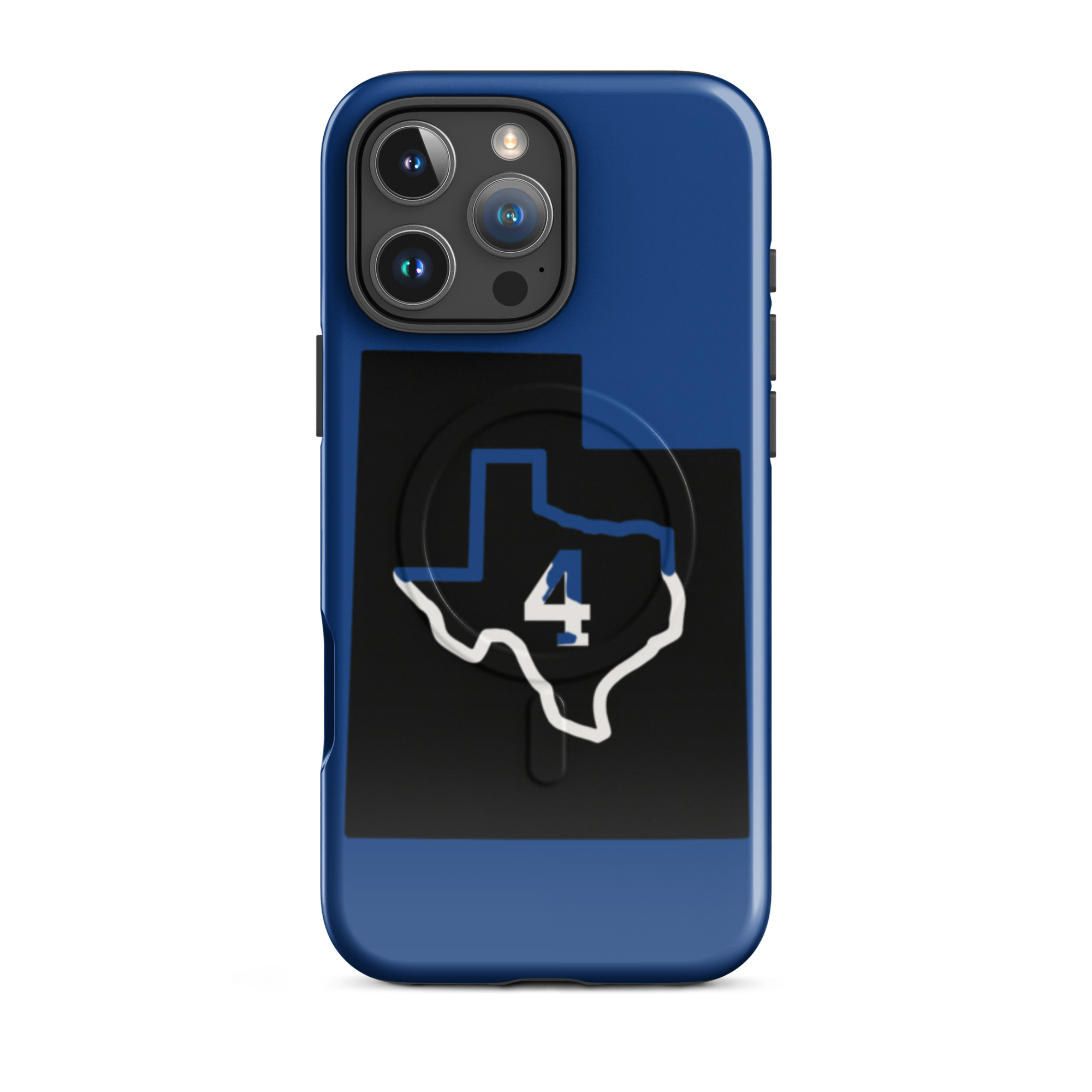 LJ MARTIN LOGO MagSafe® tough case for iPhone® - Image 23