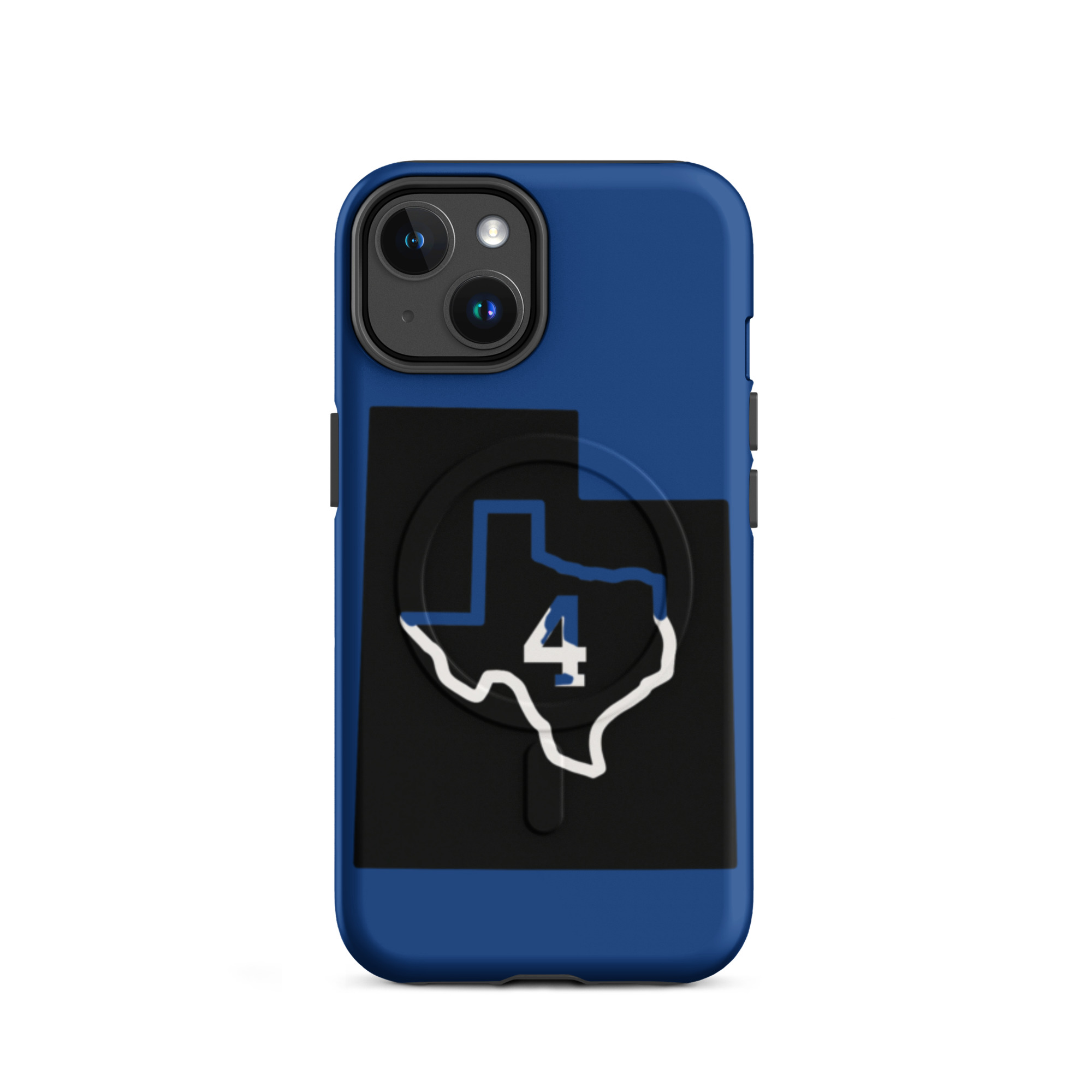 LJ MARTIN LOGO MagSafe® tough case for iPhone® - Image 3