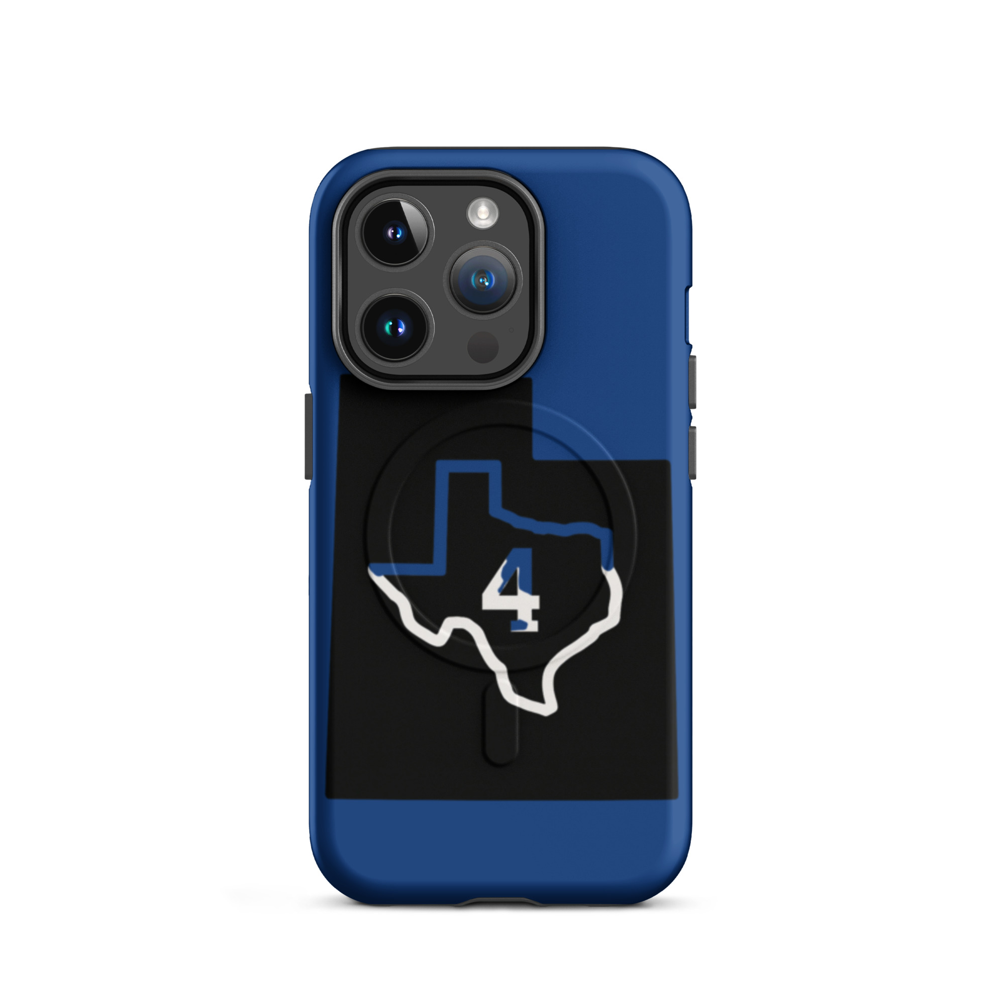 LJ MARTIN LOGO MagSafe® tough case for iPhone® - Image 7