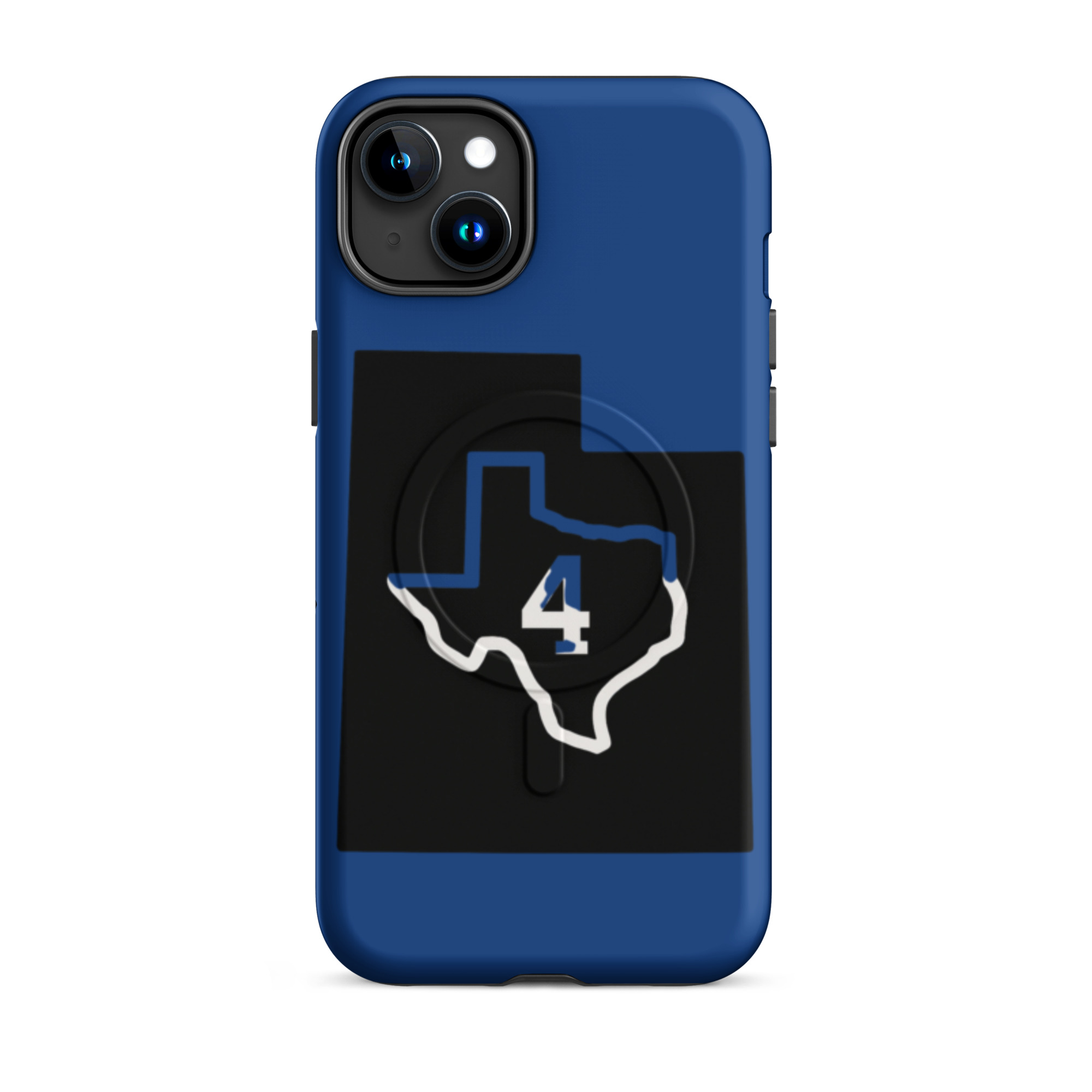 LJ MARTIN LOGO MagSafe® tough case for iPhone® - Image 12