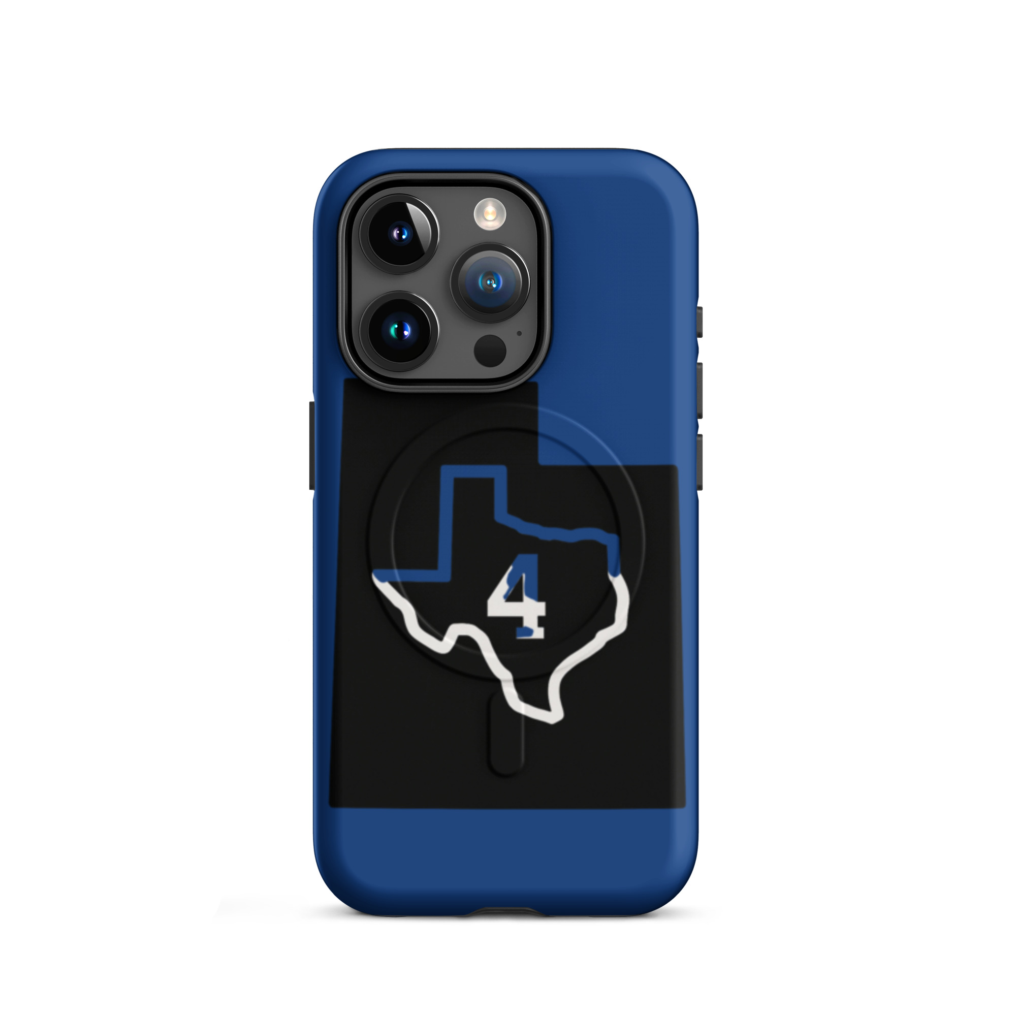 LJ MARTIN LOGO MagSafe® tough case for iPhone® - Image 14