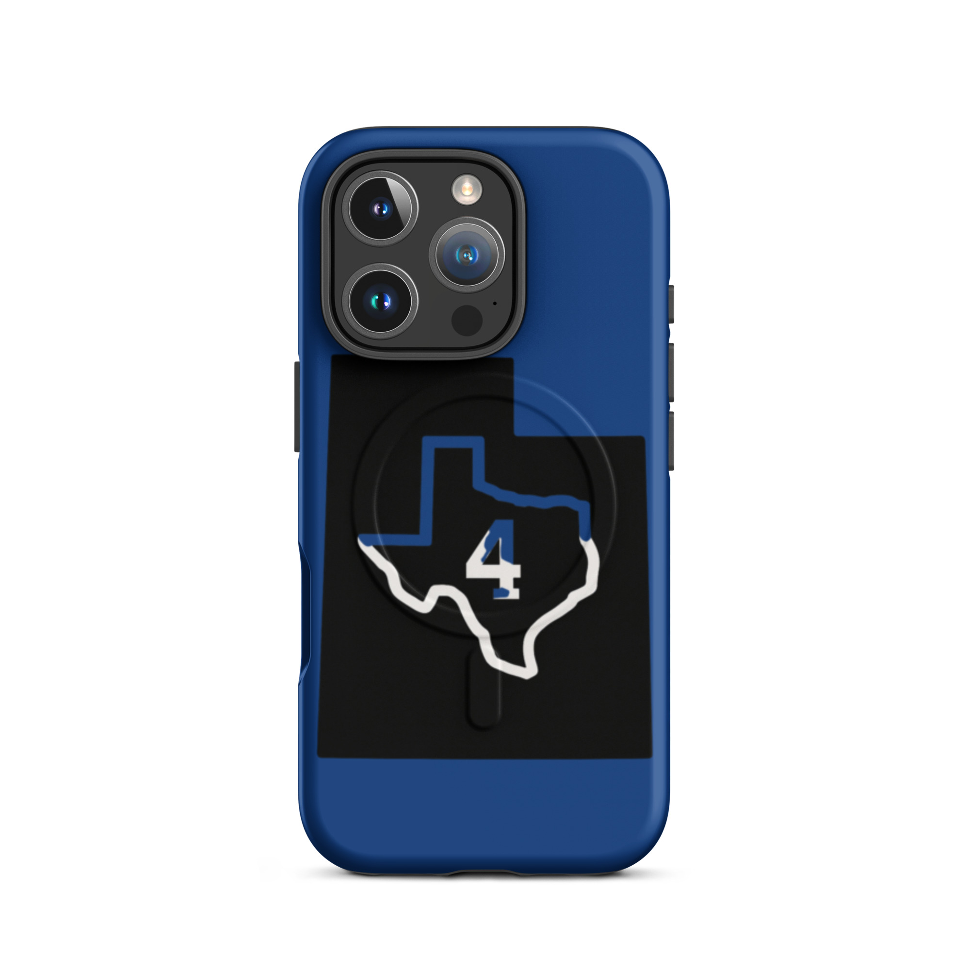LJ MARTIN LOGO MagSafe® tough case for iPhone® - Image 22