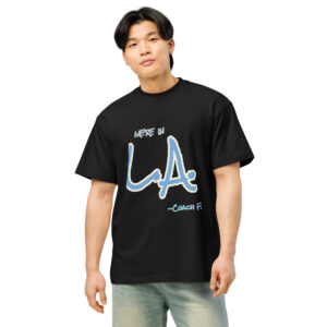 LA BRUIN GAMEDAY Box T