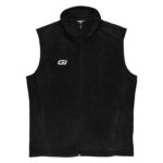 Gabriel Iniguez Men’s Columbia fleece vest