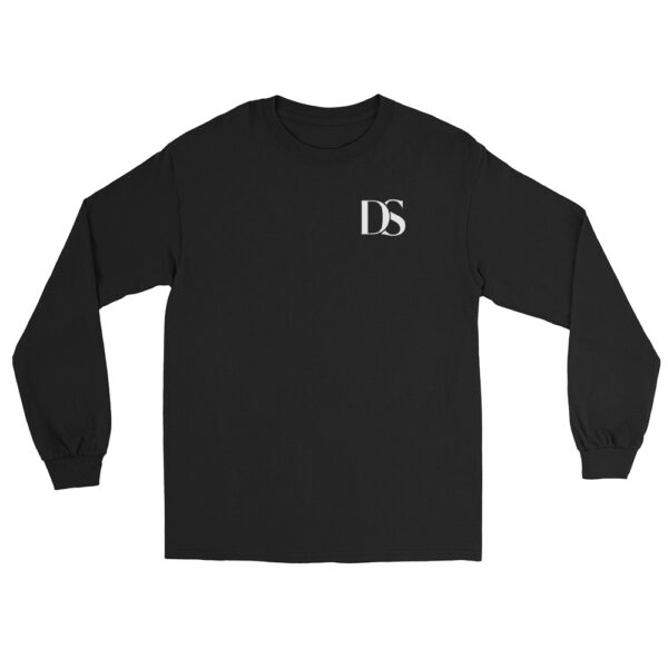 Demick Starling Men’s Long Sleeve Shirt - Image 2