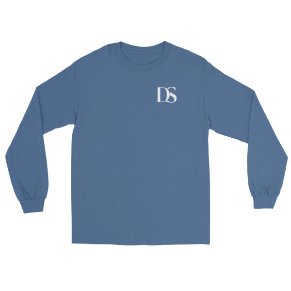 Demick Starling Men’s Long Sleeve Shirt - Image 7