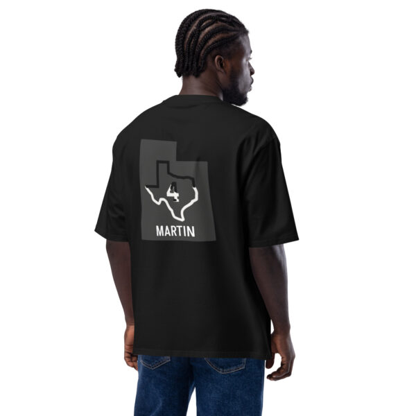 LJ MARTIN Oversized T - Image 3