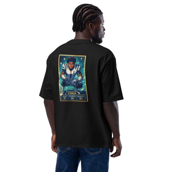 CHIKA Oversized HW T - Image 3