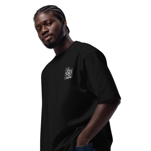 LJ MARTIN Oversized T - Image 2