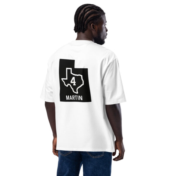 LJ MARTIN Oversized T - Image 6