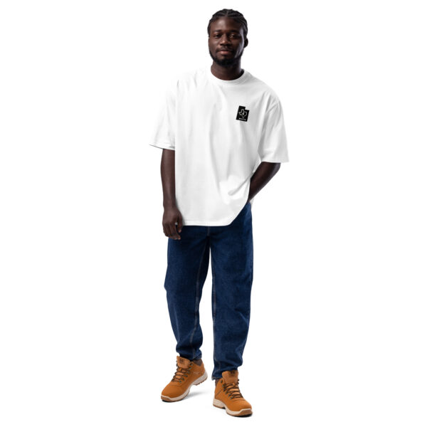LJ MARTIN Oversized T - Image 4
