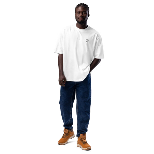 CHIKA Oversized HW T - Image 4