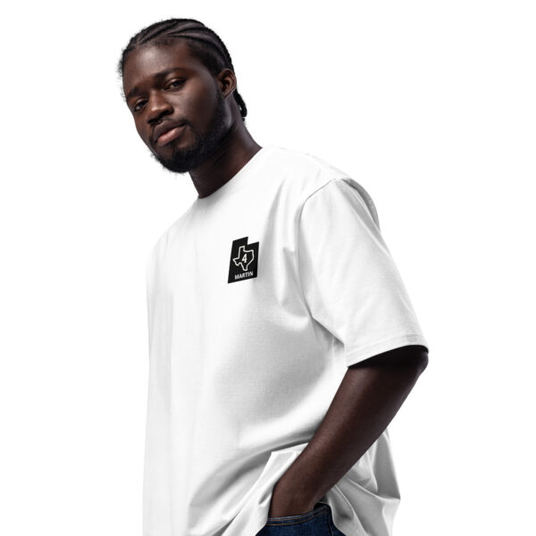 LJ MARTIN Oversized T - Image 5