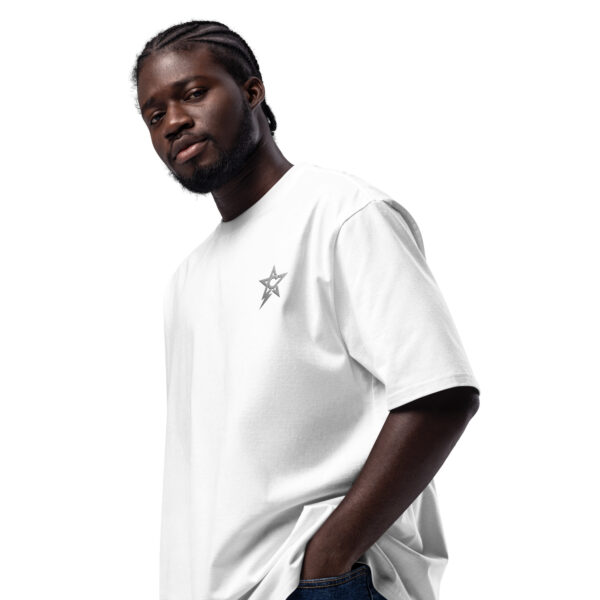 CHIKA Oversized HW T - Image 5
