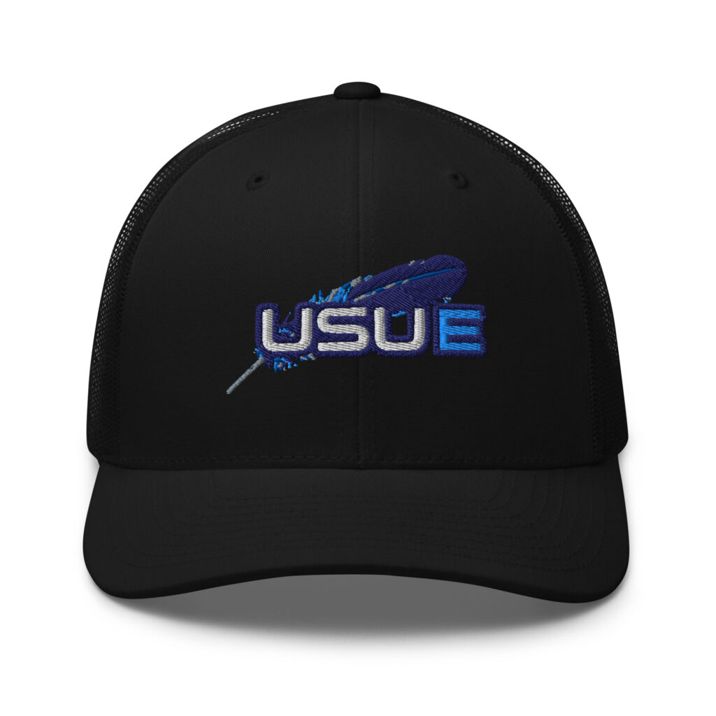 USUE Trucker Cap