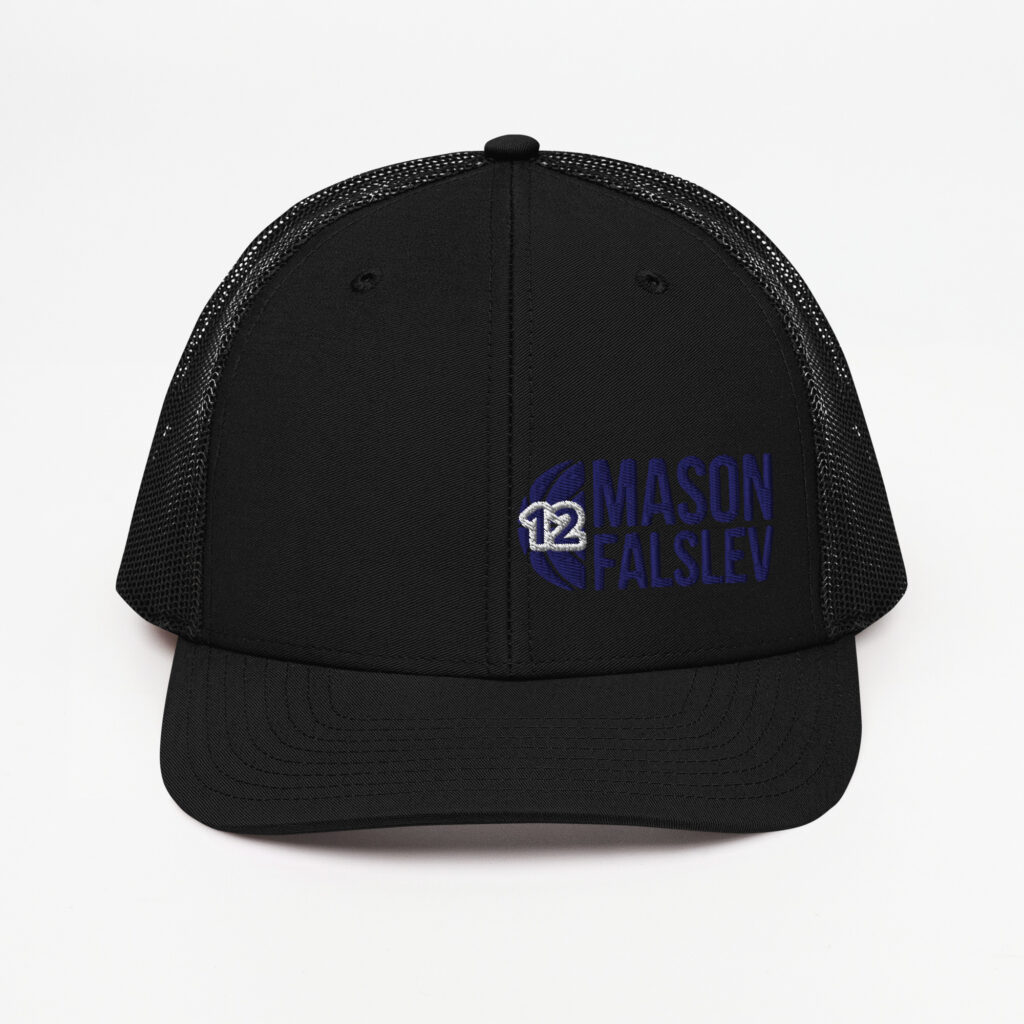 MASON FALSLEV Trucker Cap
