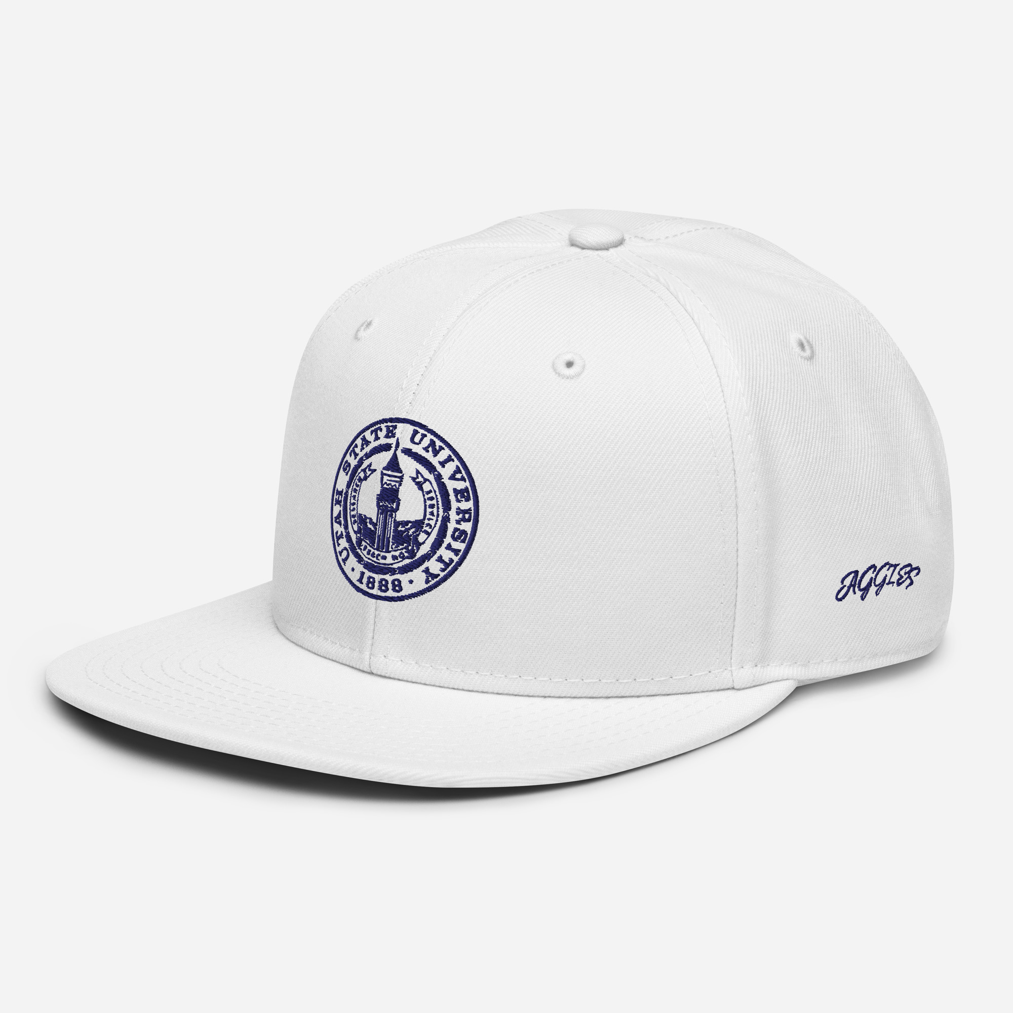 U STATE SEAL Hat - Image 3