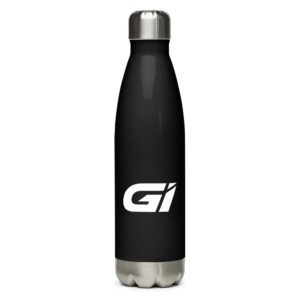 Gabriel Iniguez Stainless steel water bottle