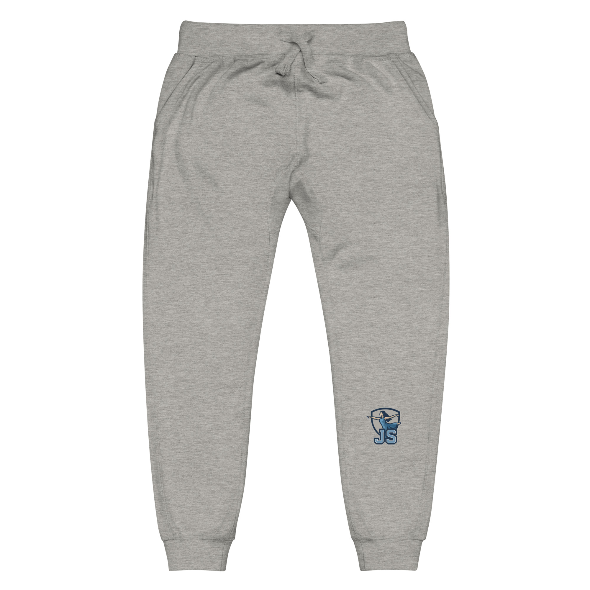 Unisex fleece sweatpants - Image 9