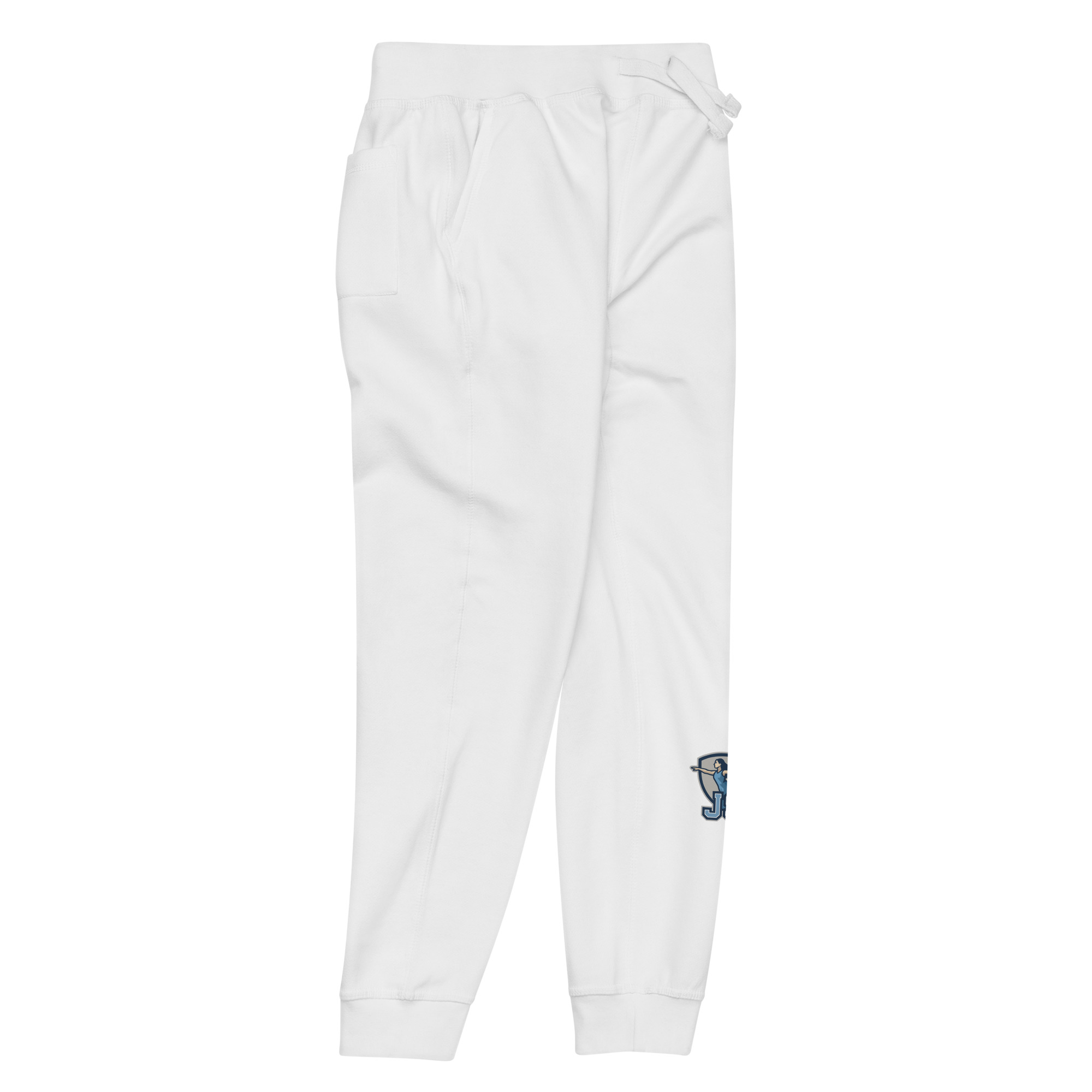 Unisex fleece sweatpants - Image 16