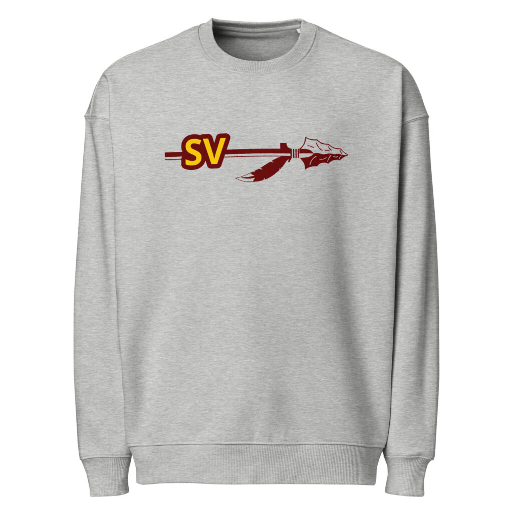 SV ALL IN oversized sweatshirt