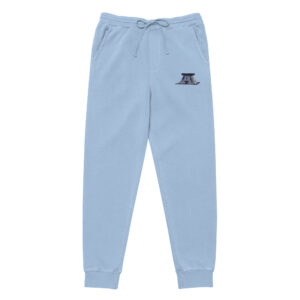 Aggie, True Unisex Pigment-Dyed Sweatpants