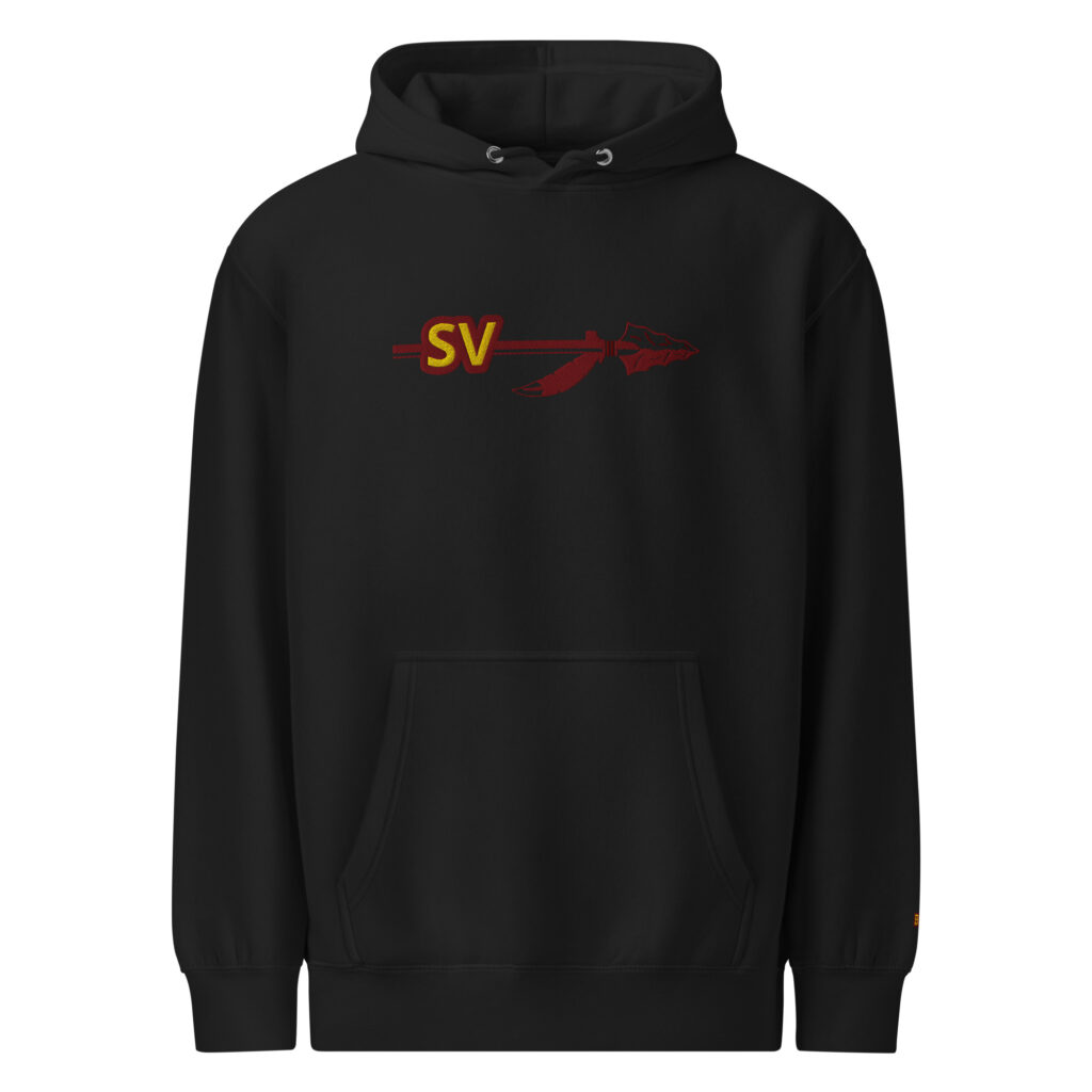SV SPEAR HOODIE