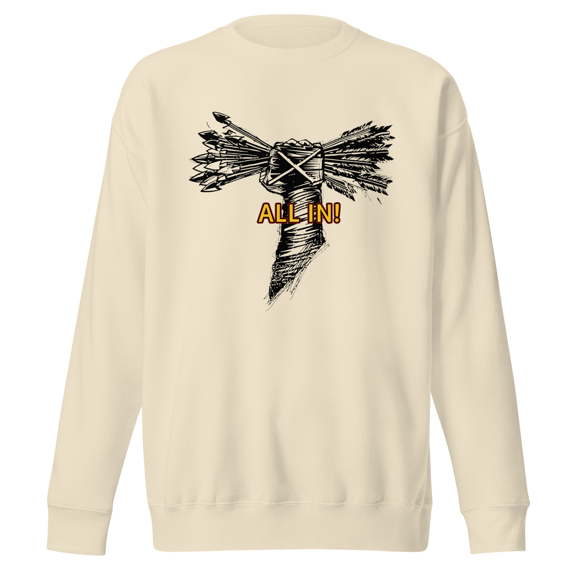 SV ALL IN Sweatshirt - Image 10